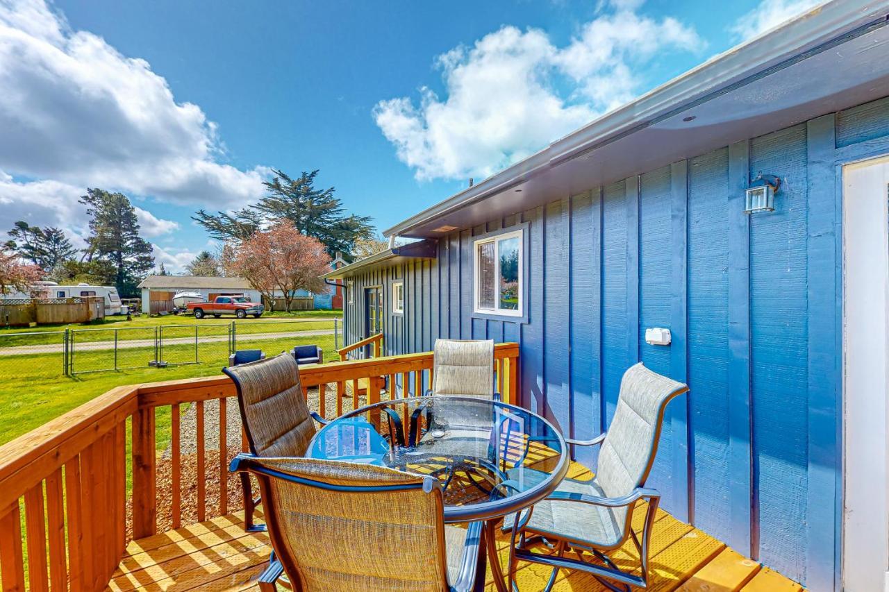 Ocean Park Hideaway Villa ภายนอก รูปภาพ